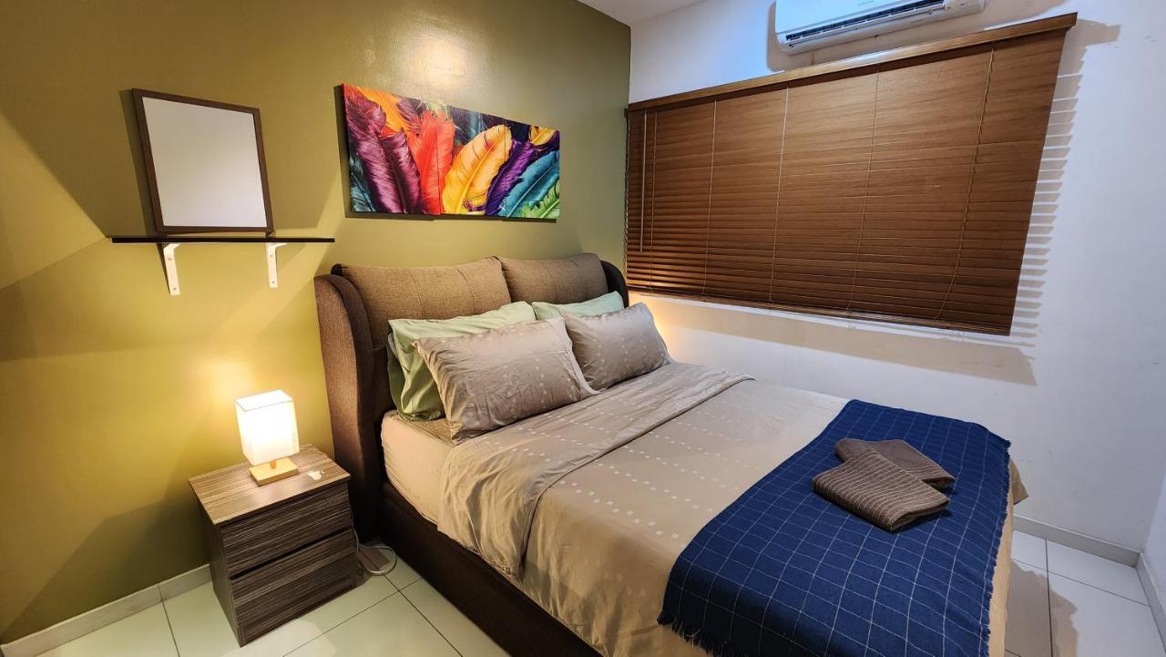 Aldridge Residence Tropical Suite - Emira Shah Alam Luaran gambar