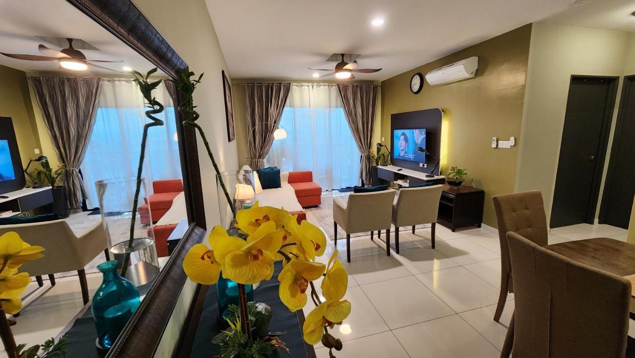 Aldridge Residence Tropical Suite - Emira Shah Alam Luaran gambar
