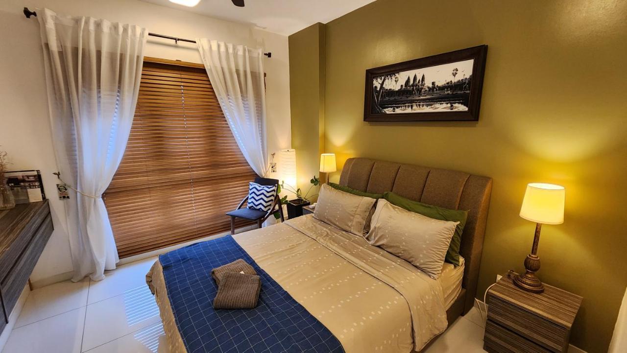 Aldridge Residence Tropical Suite - Emira Shah Alam Luaran gambar