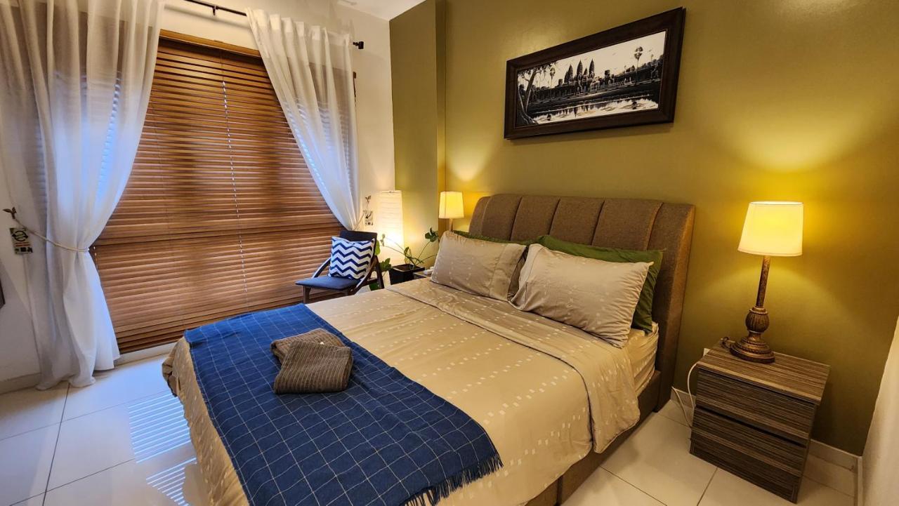 Aldridge Residence Tropical Suite - Emira Shah Alam Luaran gambar