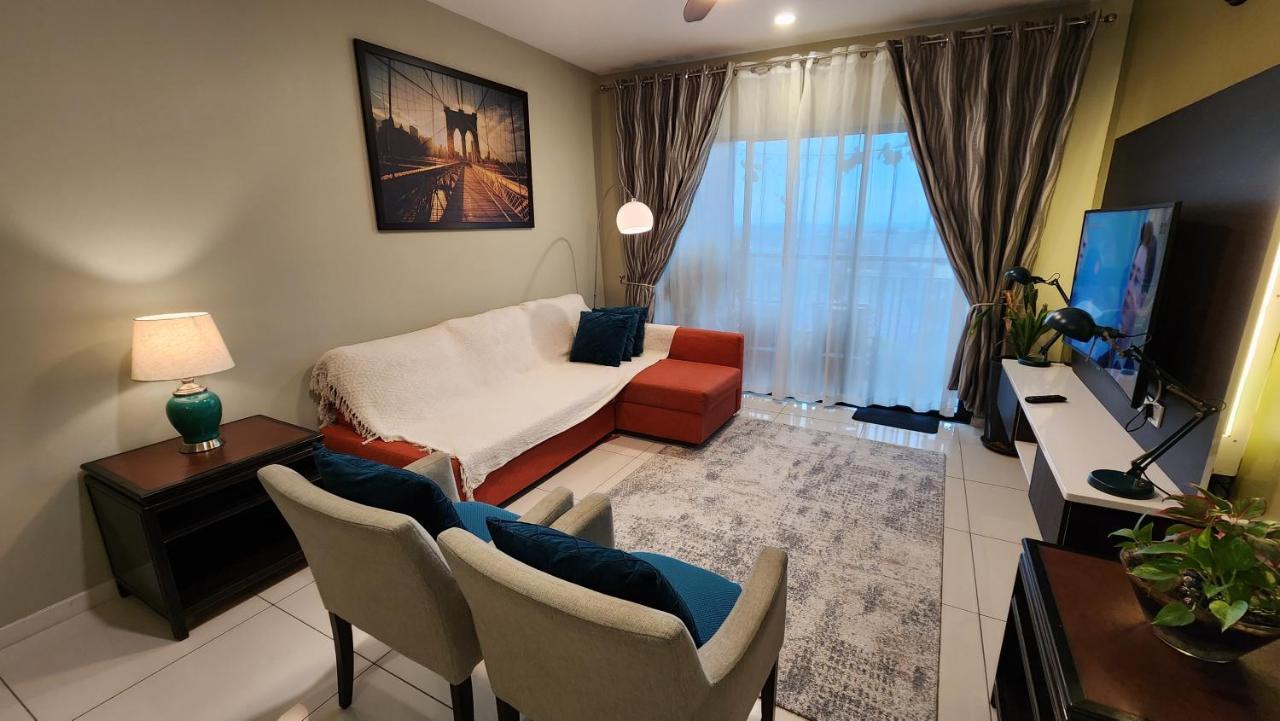 Aldridge Residence Tropical Suite - Emira Shah Alam Luaran gambar