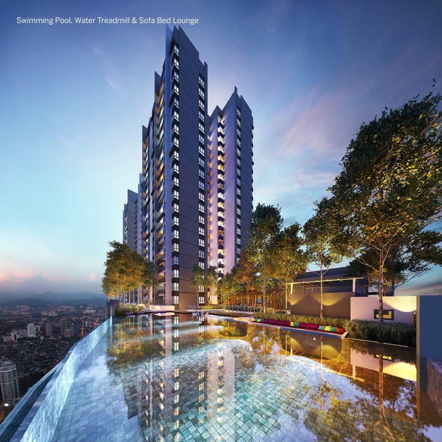 Aldridge Residence Tropical Suite - Emira Shah Alam Luaran gambar