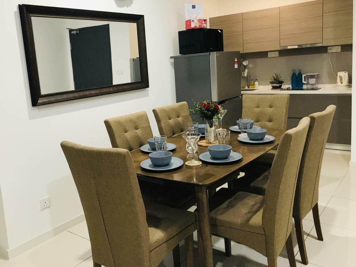 Aldridge Residence Tropical Suite - Emira Shah Alam Luaran gambar