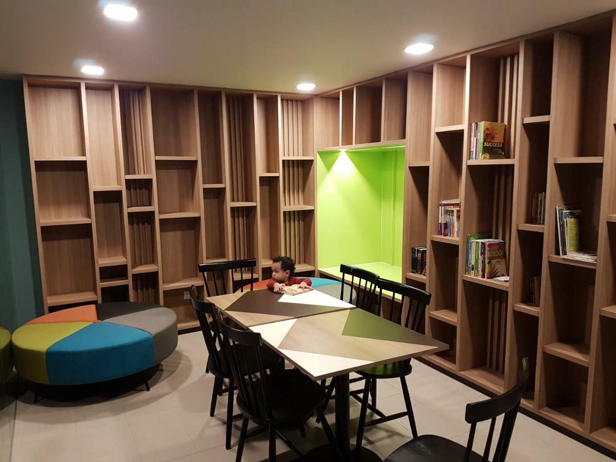 Aldridge Residence Tropical Suite - Emira Shah Alam Luaran gambar